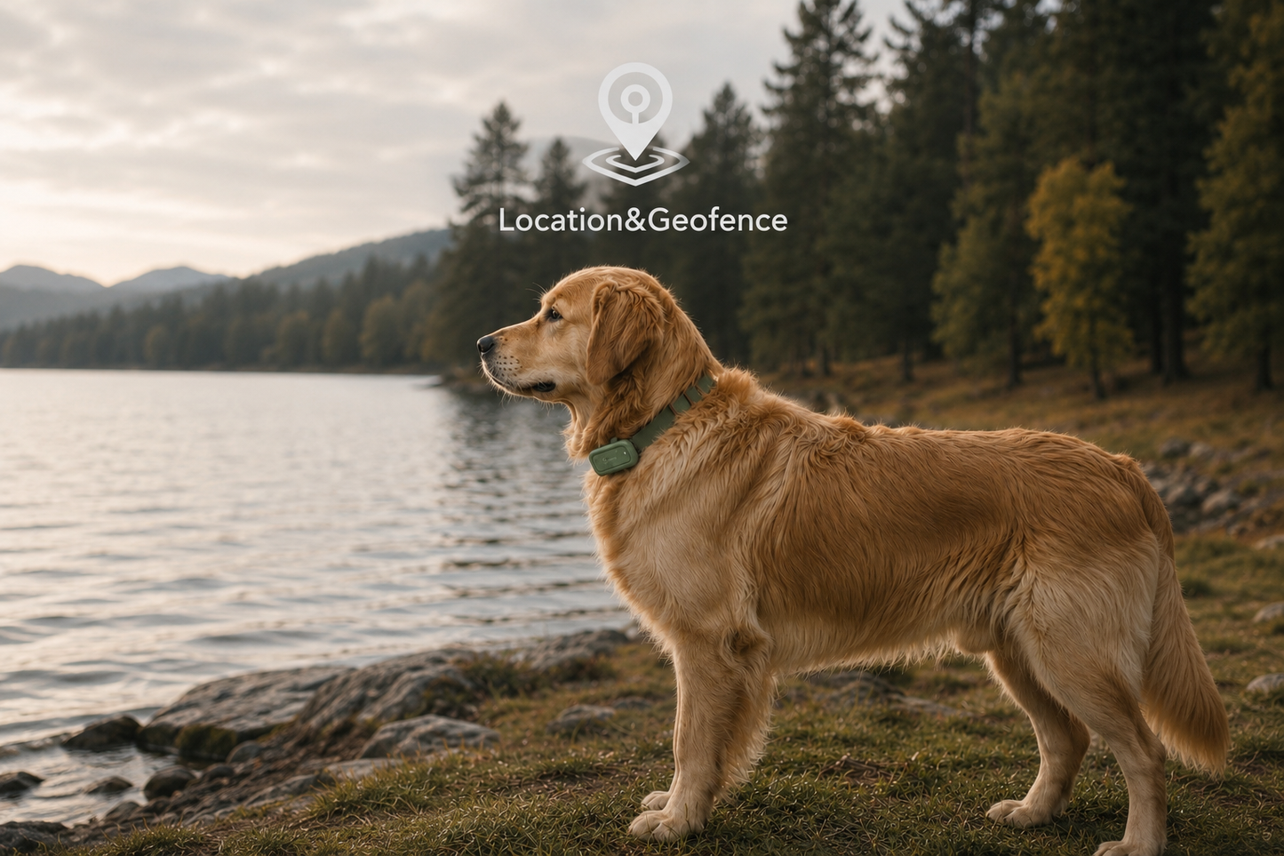 PawMa GPS&Health Tracker