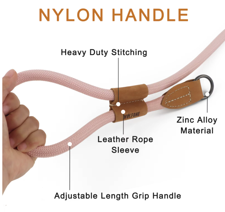 Hands Free Leash - 4 in 1