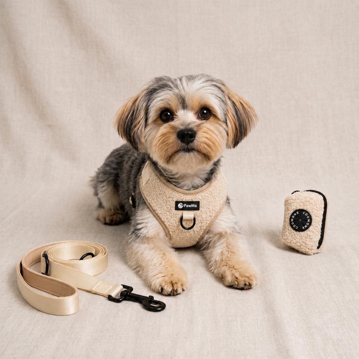 Teddy Walk Set