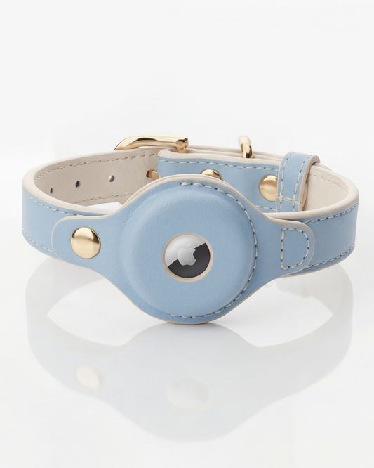 PawMa Beverly AirTag Dog Collar