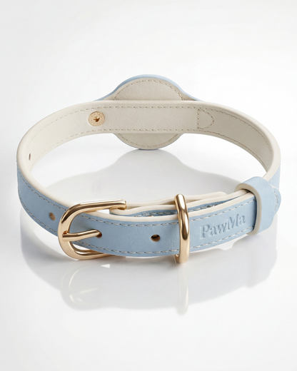 PawMa Beverly AirTag Dog Collar