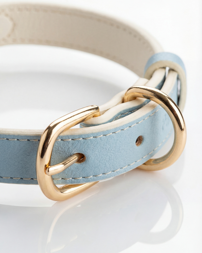 PawMa Beverly AirTag Dog Collar