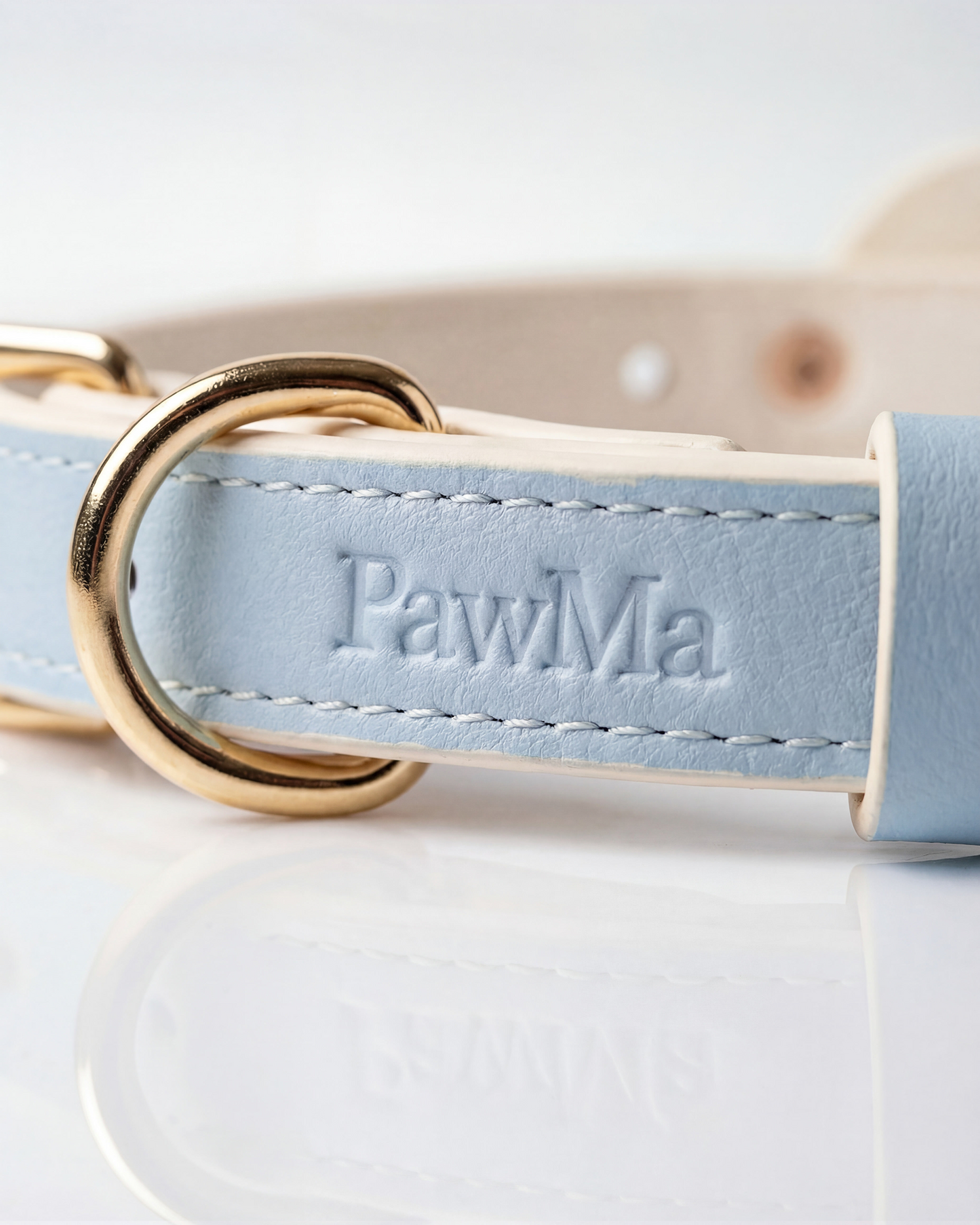 PawMa Beverly AirTag Dog Collar