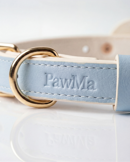 PawMa Beverly AirTag Dog Collar
