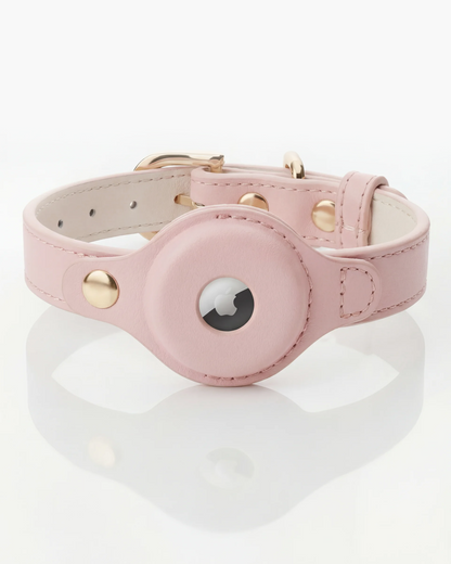 PawMa Beverly AirTag Dog Collar