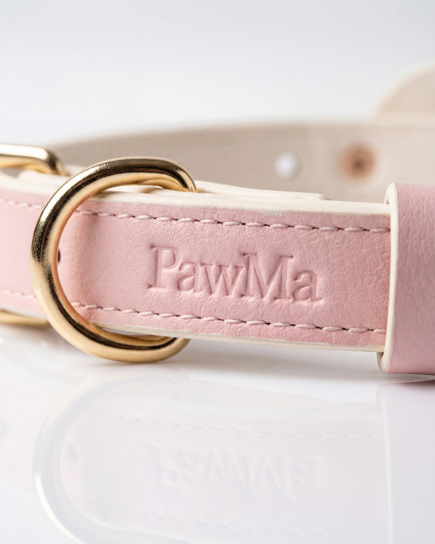 PawMa Beverly AirTag Dog Collar